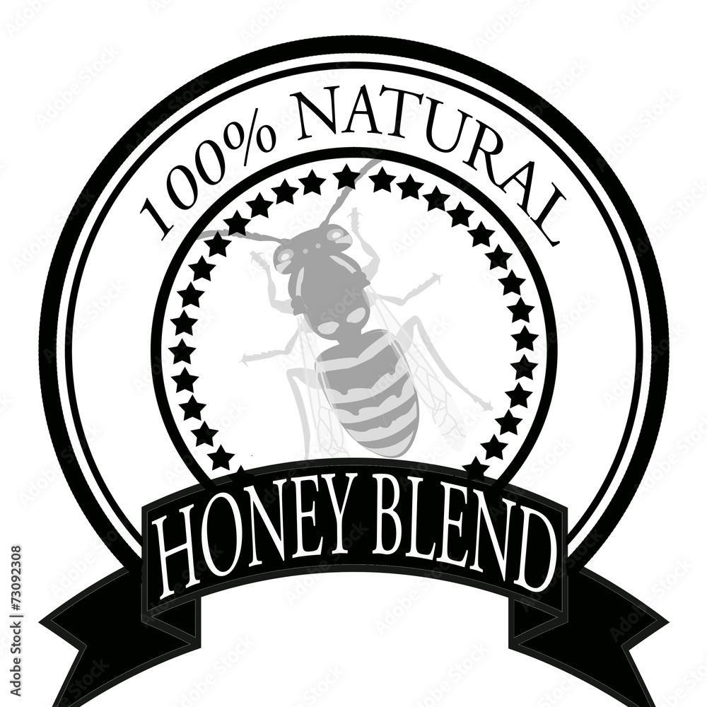 Honey blend