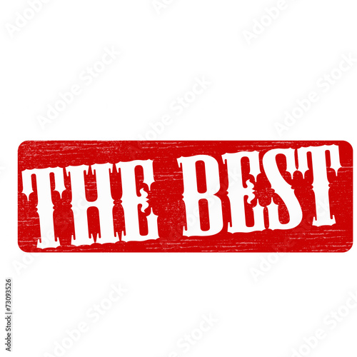 The best