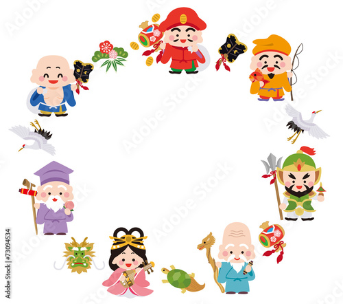 七福神