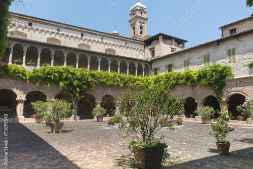 Tolentino (Marches, Italy) photo