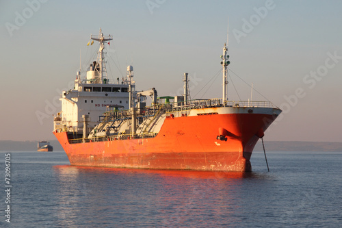 fuel tanker