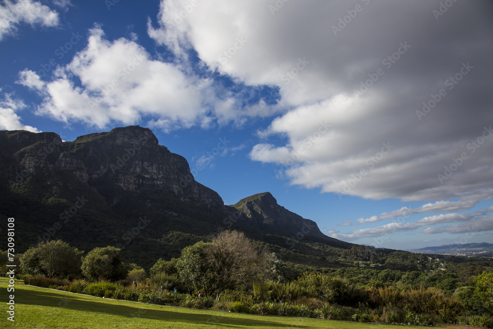 Obraz premium moutain