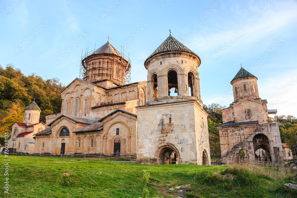 Monastic Complex of Gelati Monastic Complex of Gelati