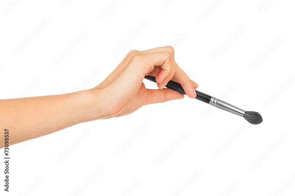 Professional make-up brush Professional make-up brush