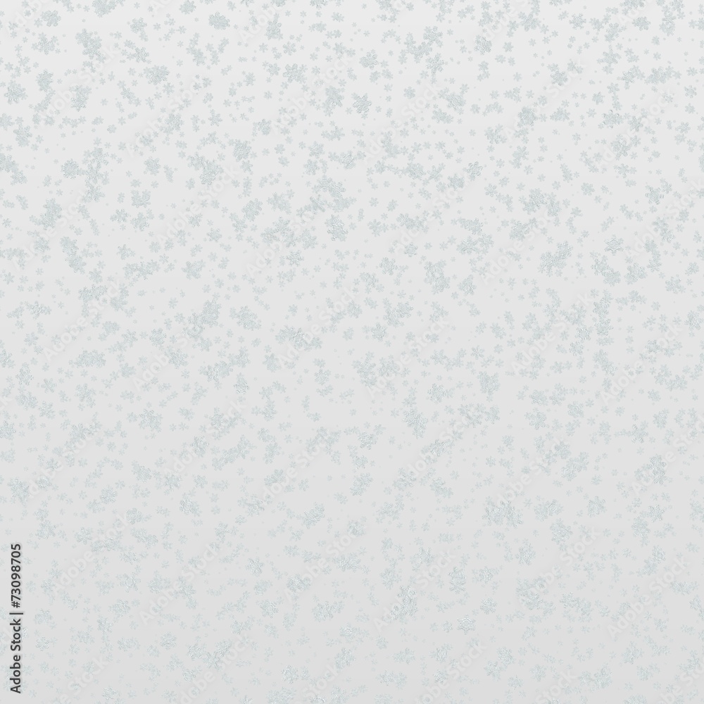 Abstract random snowflakes background texture Abstract random snowflakes background texture