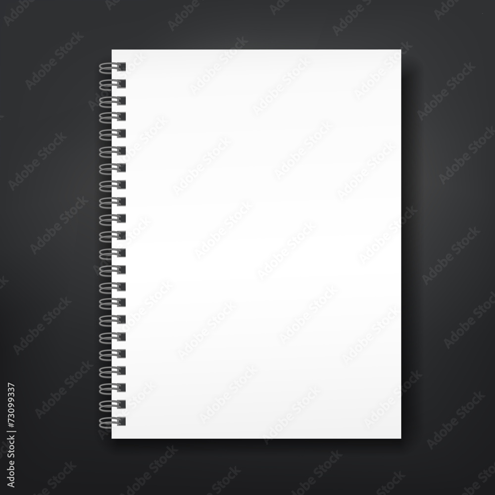 blank note book blank note book