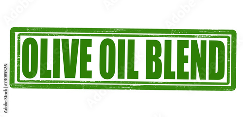 Olive oil blend