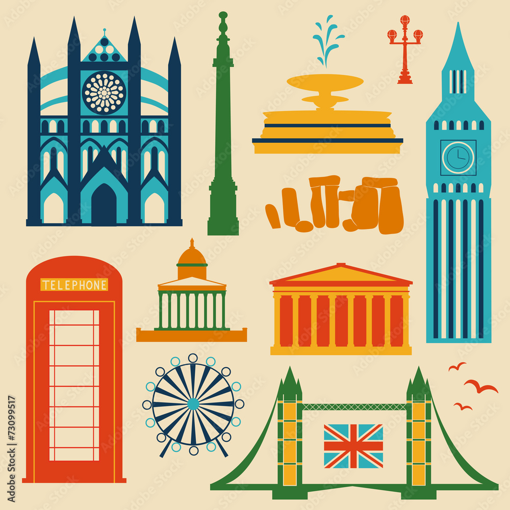 Landmarks of United Kingdom Landmarks of United Kingdom
