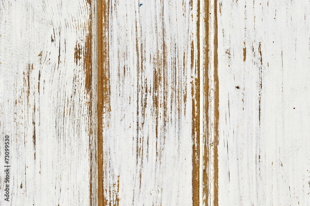 Laminated pieces of wood