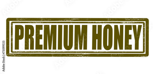Premium honey