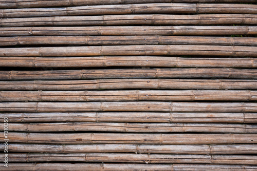 Bamboo texture