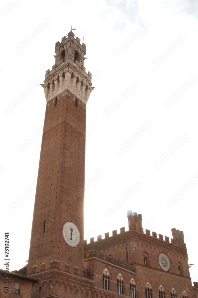 Fototapeta premium Siena