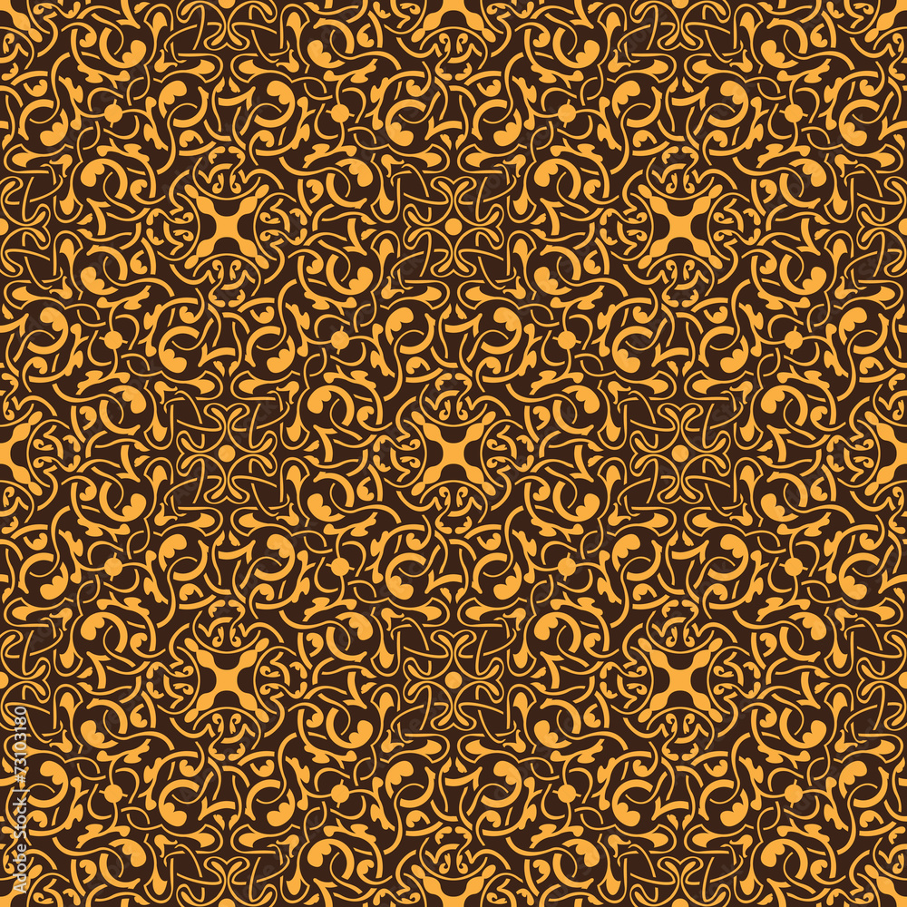 Yellow seamless pattern Yellow seamless pattern