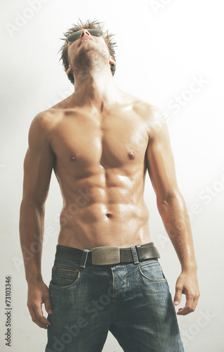 Sexy man