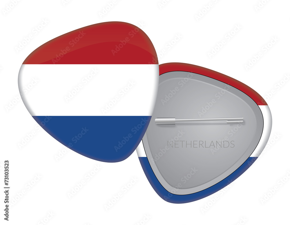 Fototapeta premium Netherlands