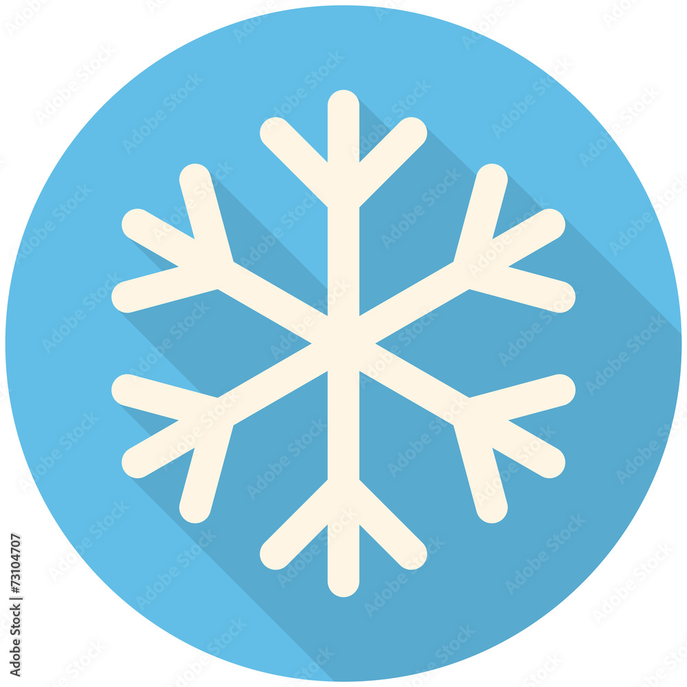 Snowflake icon Snowflake icon