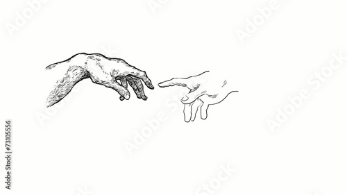 Creation of Adam