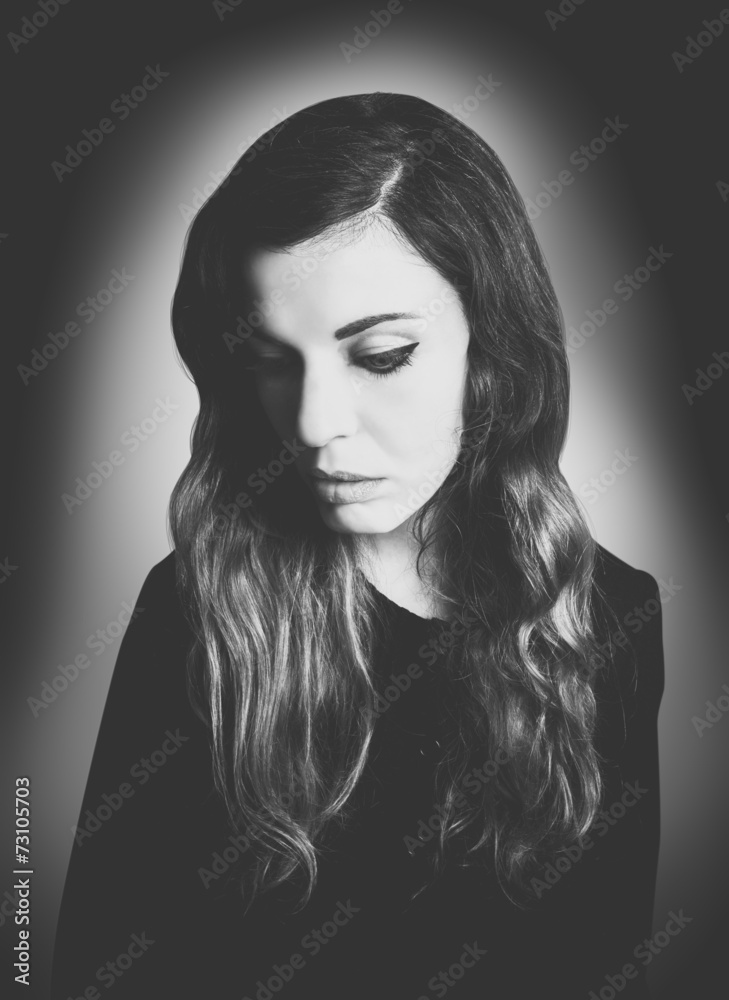 Fototapeta premium Portrait