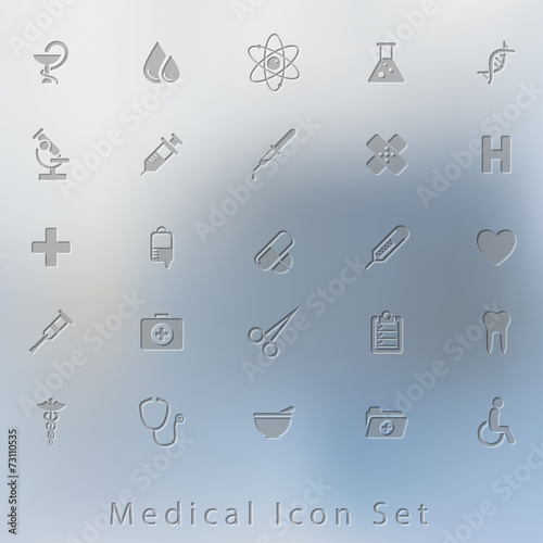 Medical Icons