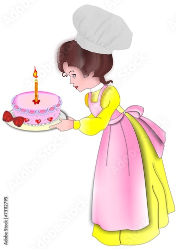 torta