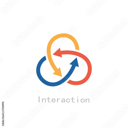 interaction photo