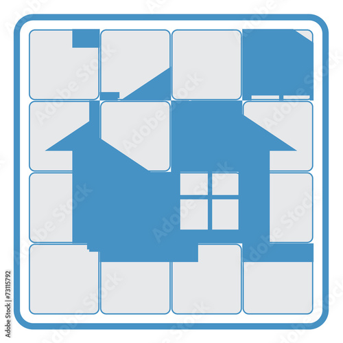 house fifteen puzzle