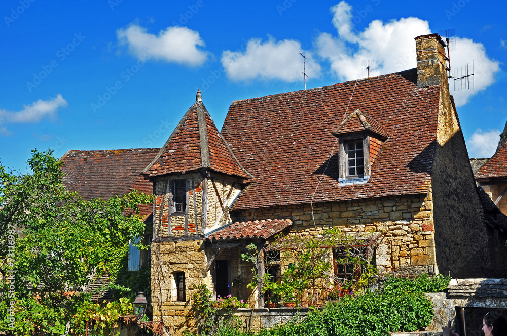 Sarlat, Dordogna - Aquitania Sarlat, Dordogna - Aquitania