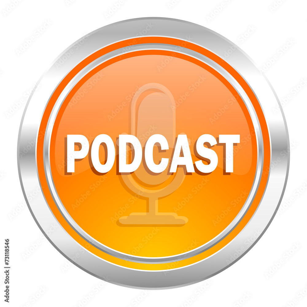 podcast icon