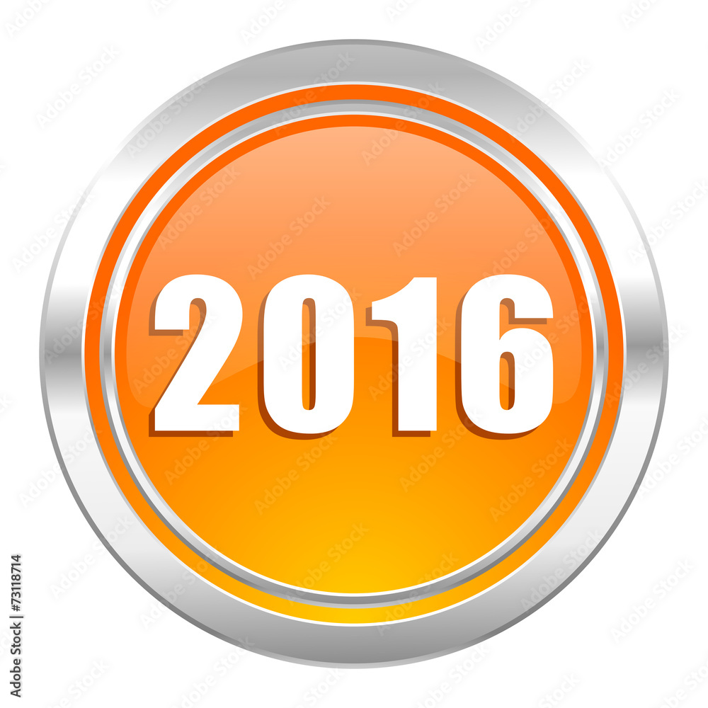 new year 2016 icon, new years symbol new year 2016 icon, new years symbol