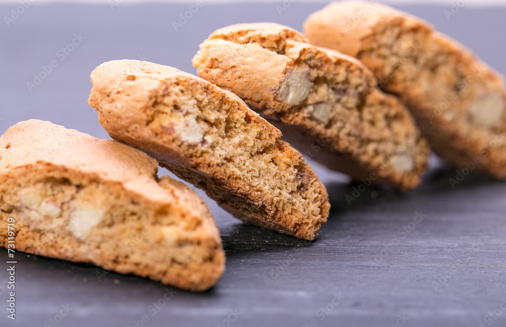 italian cantuccini cookies 