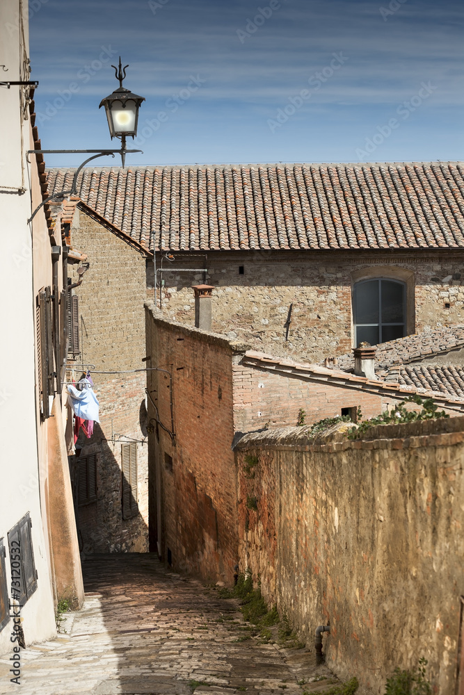 Fototapeta premium Street