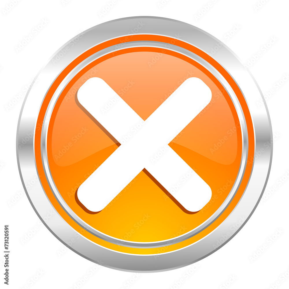 cancel icon, x sign cancel icon, x sign