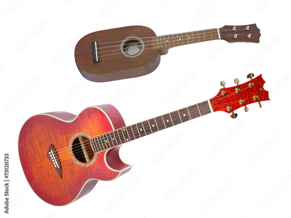 Obraz premium guitar