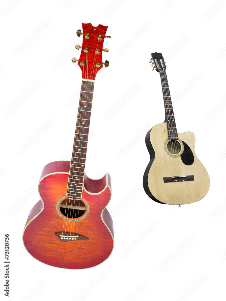 Fototapeta premium gitara