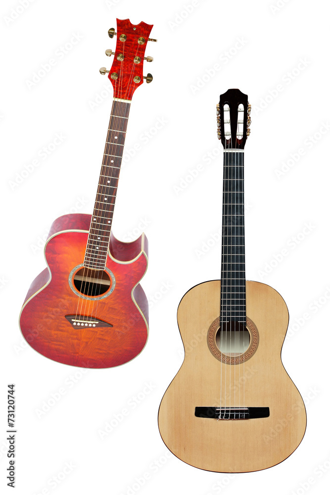 Obraz premium gitara