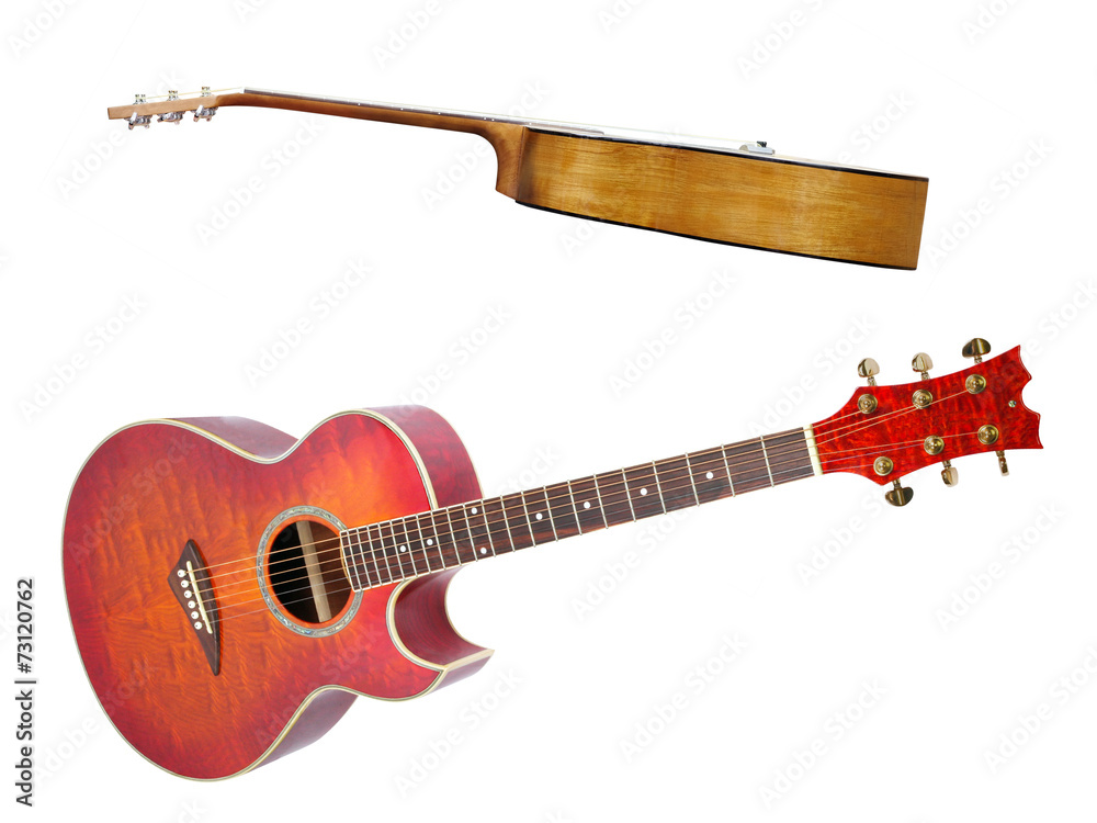 Fototapeta premium guitar