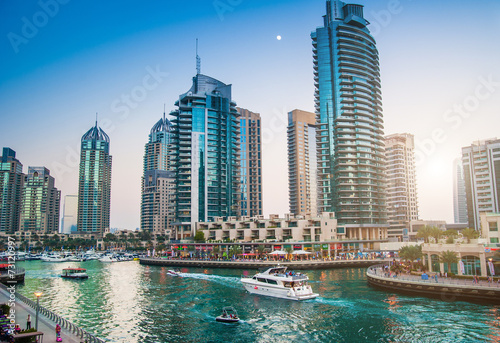 Dubai Marina © tan4ikk