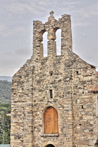 Chapelle Sainte-Marie de Riquer,Catllar photo