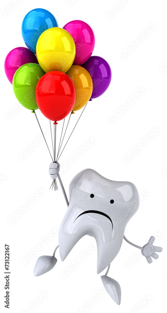 Fun tooth Fun tooth