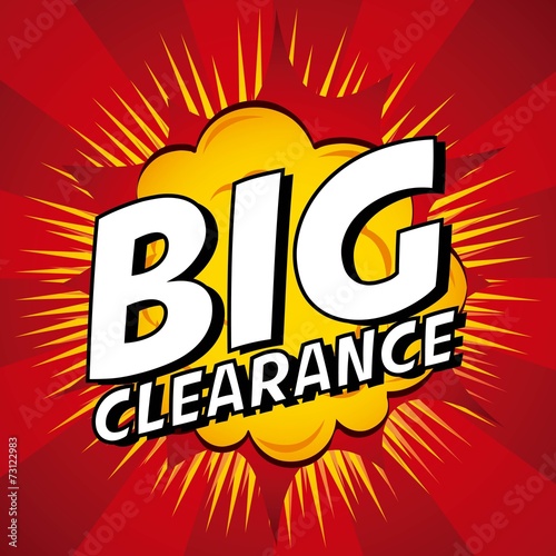 clearance design photo