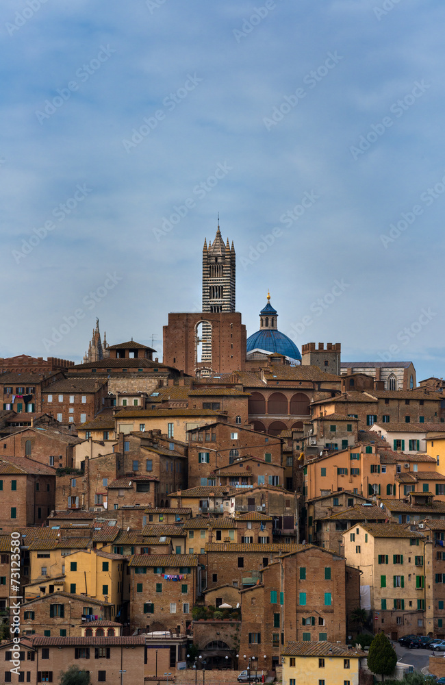 Siena Cathedral (duomo - toscana - italy)