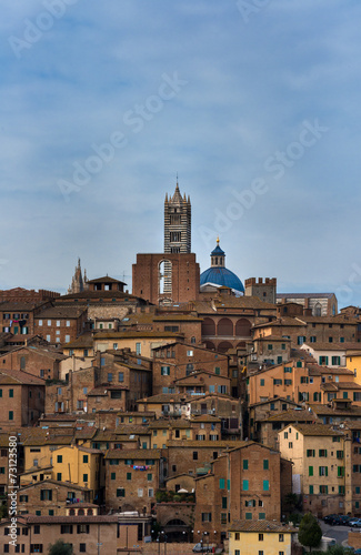 Siena Cathedral (duomo - toscana - italy)