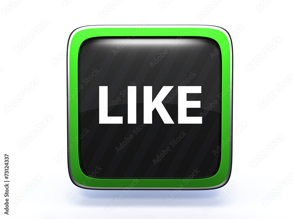 like square icon on white background like square icon on white background