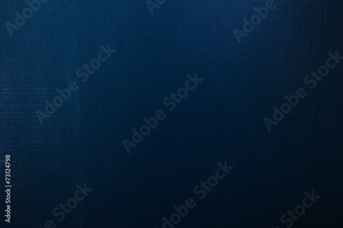 Grain blue paint wall background or texture