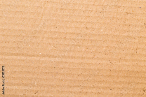 Cardboard sheet of paper