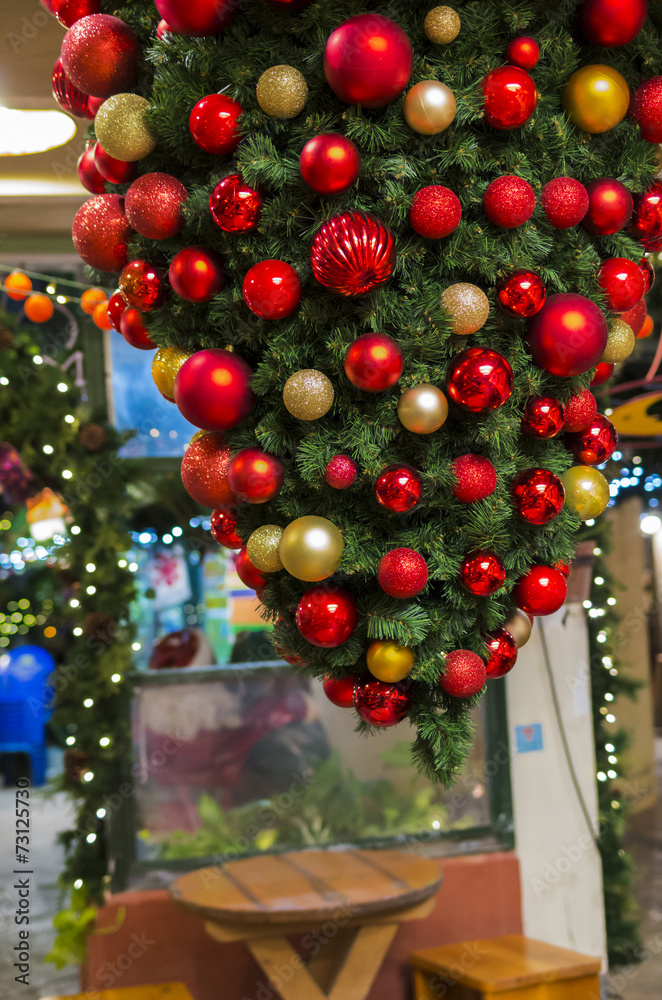 クリスマスムード クリスマスムード