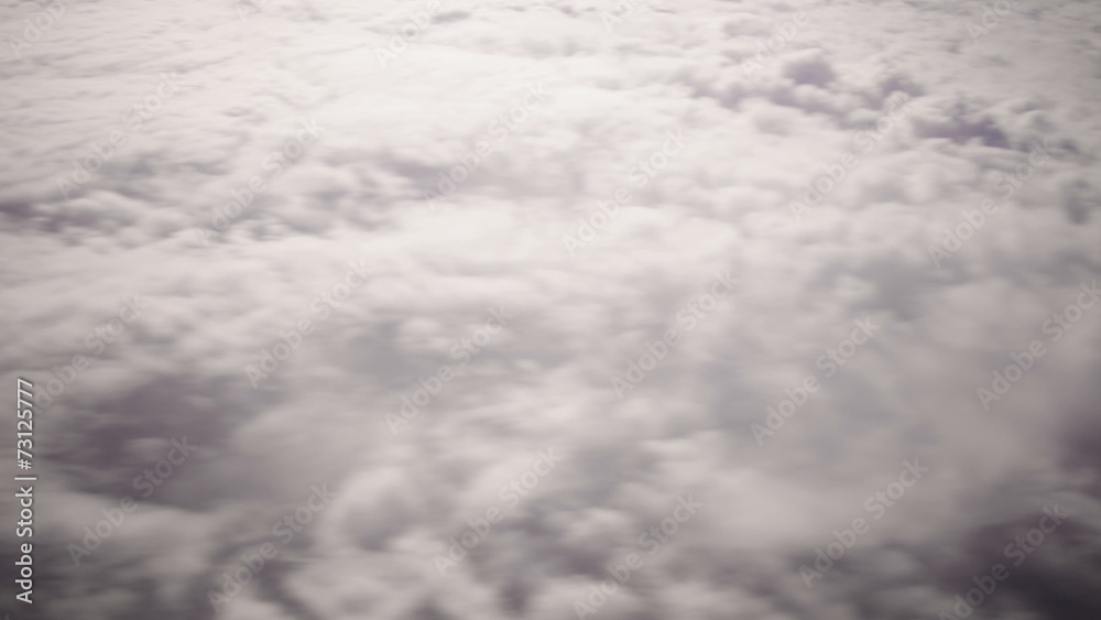 white cloud sky airplane view 4k time lapse white cloud sky airplane view 4k time lapse
