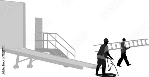 Ramp and Ladder