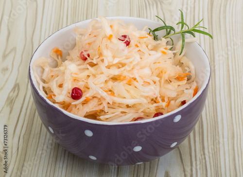 Sauerkraut