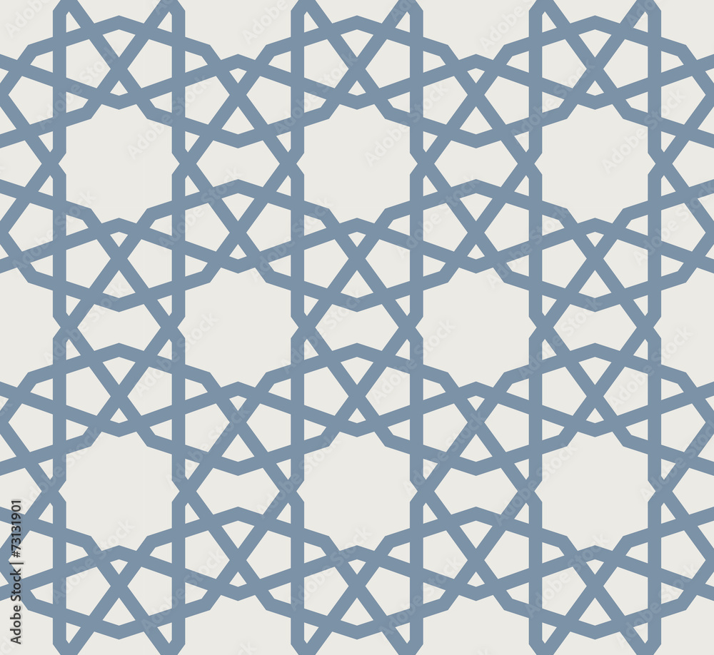 Fototapeta premium seamless islamic pattern